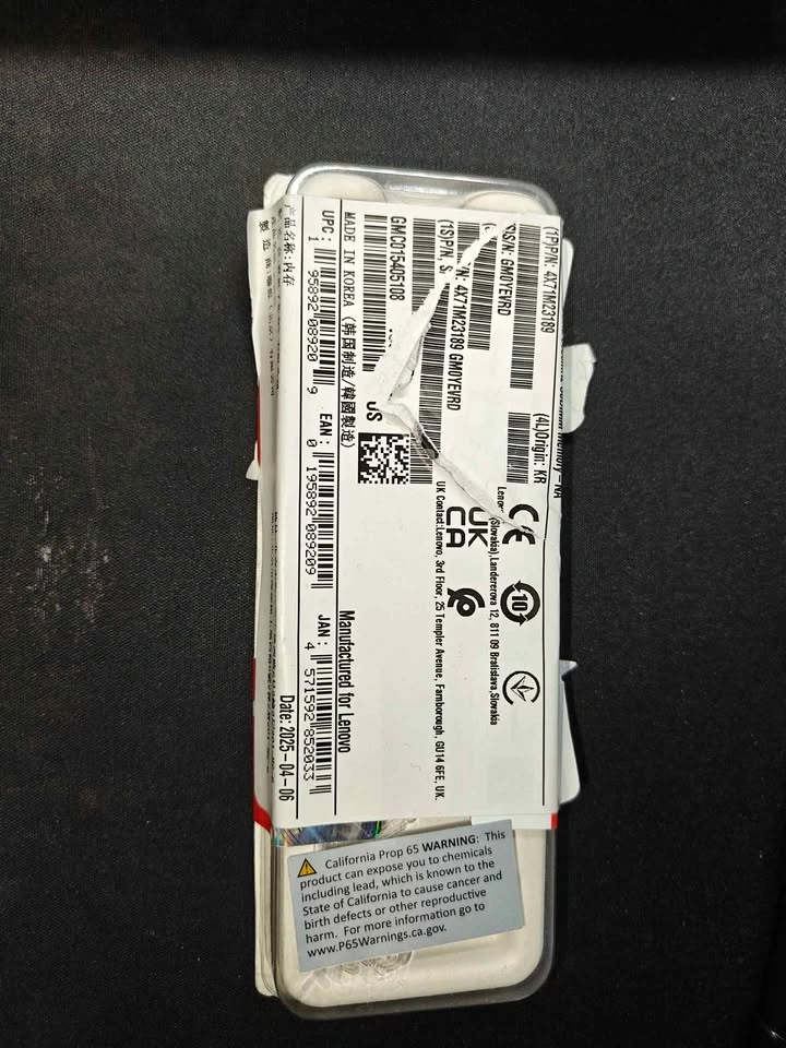 ADATA 16GB DDR5 5200MHz Laptop RAM Stick (Single) - photo 3