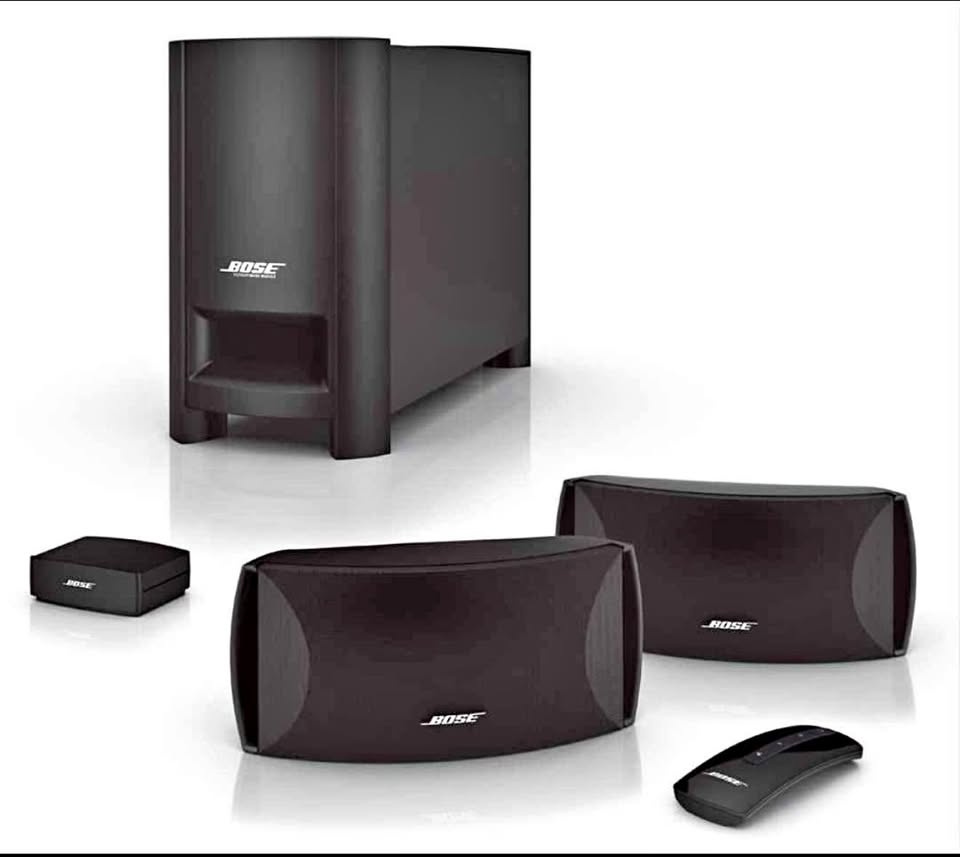 Bose Cinemate home speaker system