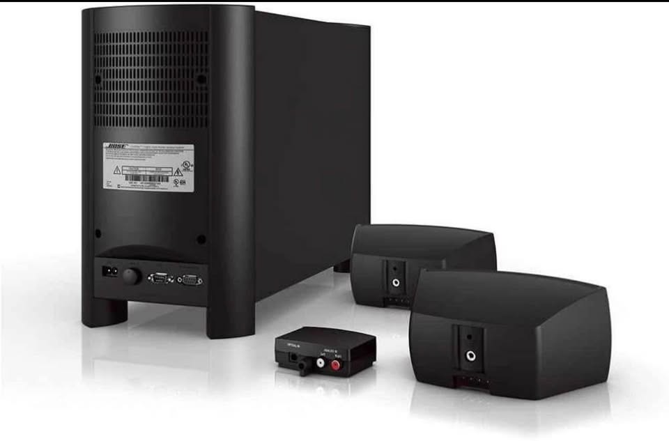 Bose Cinemate home speaker system - photo 2