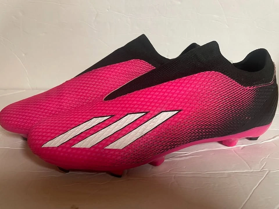 NEW Adidas Laceless Soccer Cleats 10.5 - photo 3
