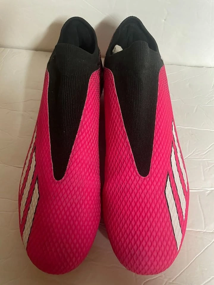 NEW Adidas Laceless Soccer Cleats 10.5 - photo 4