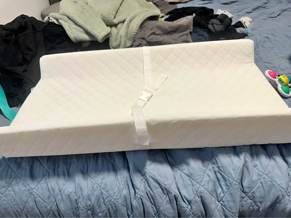 Baby Contour Change Pad