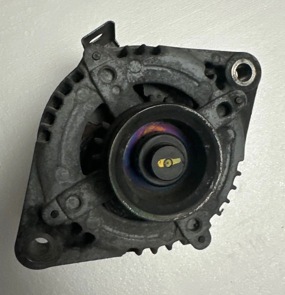 Original Hyundai Tucson Alternator 2017-2021 - photo 2