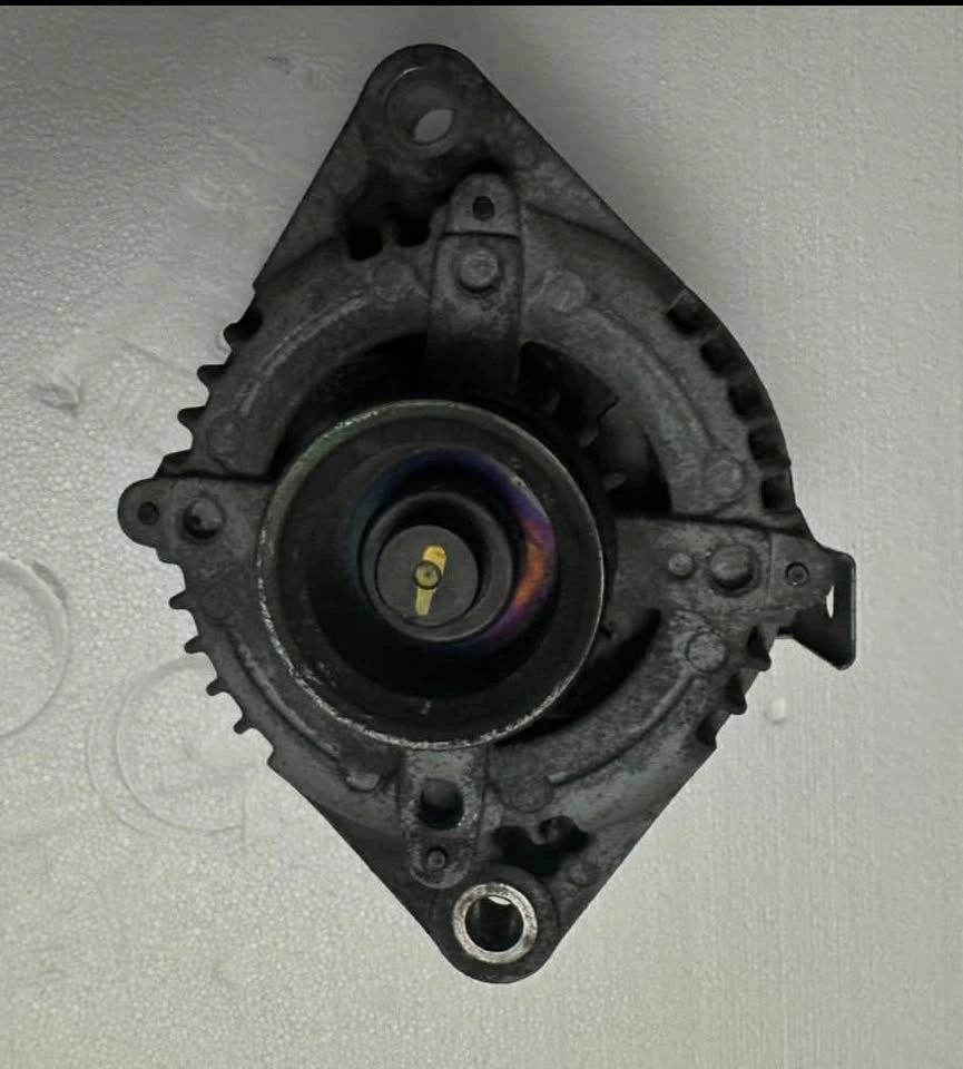 Original Hyundai Tucson Alternator 2017-2021 - photo 3