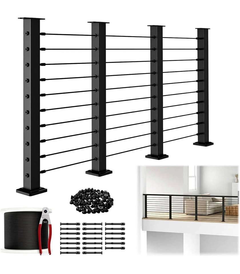 Cable Railing Post Kit