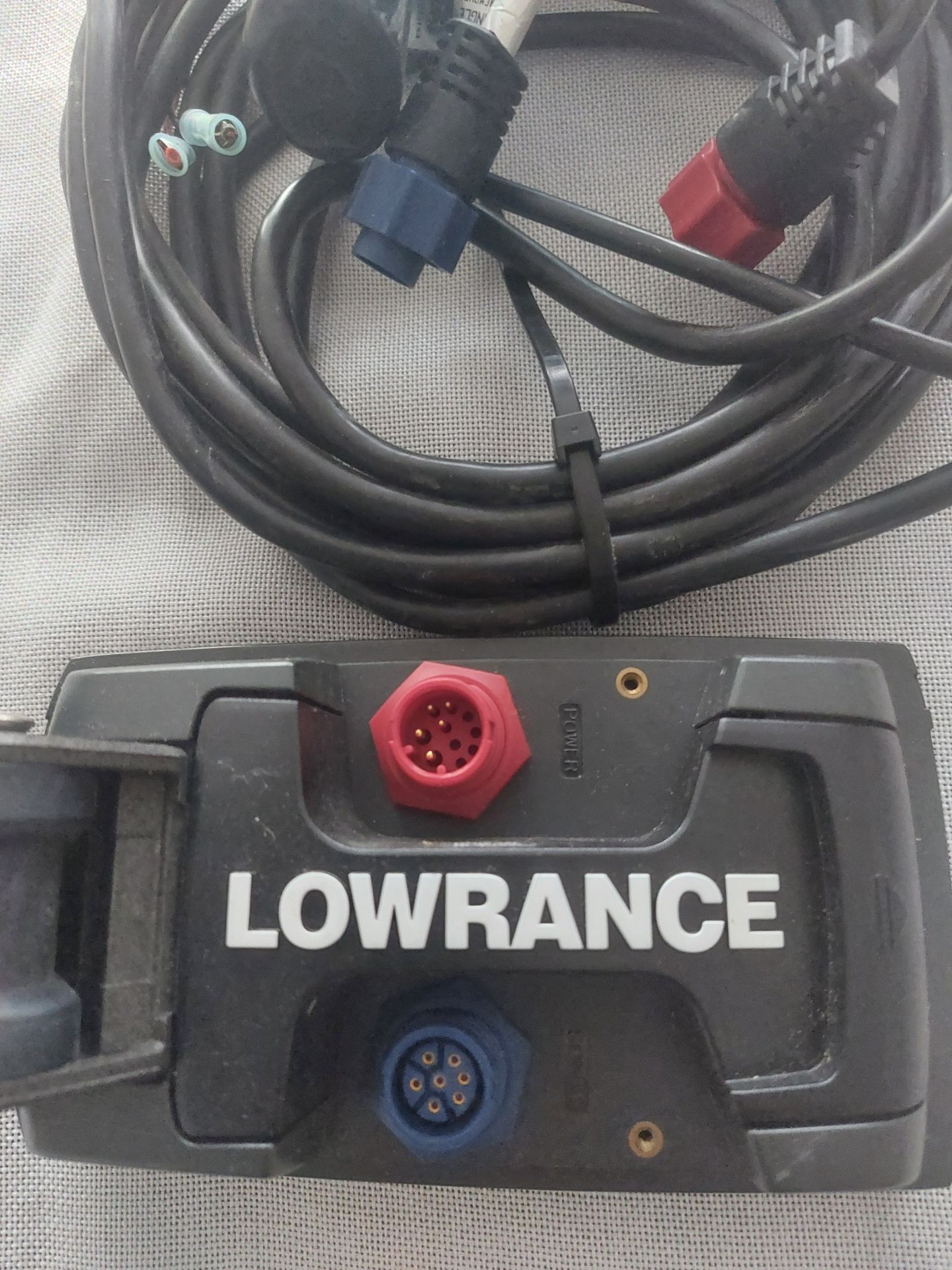 Lowrance Elite 4X HDI - Fish finder - good - photo 2
