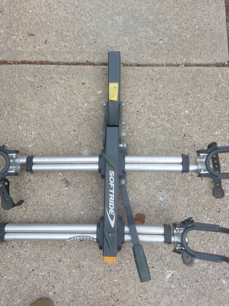 SOFTRIDE VERSA BIKE RACK - Used