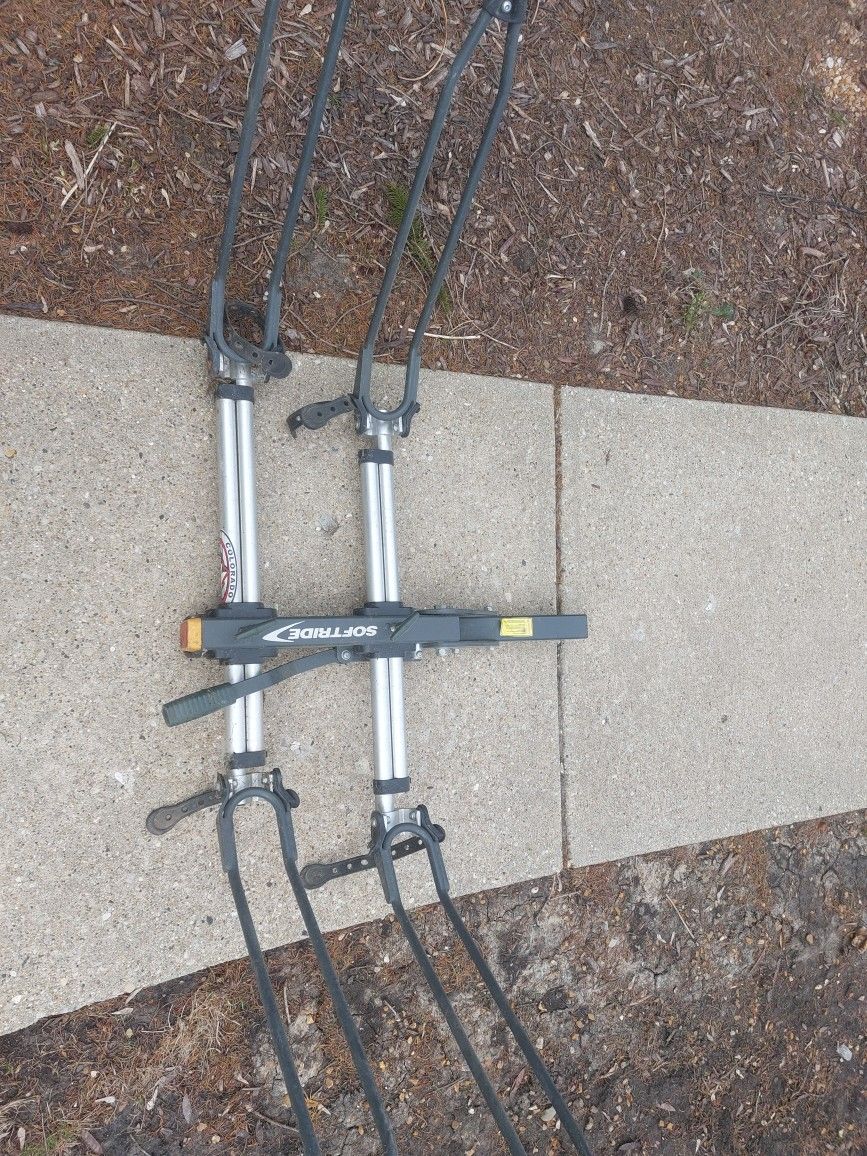 SOFTRIDE VERSA BIKE RACK - Used - photo 2
