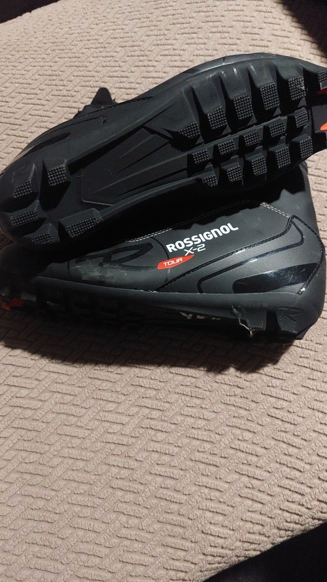 Rossignol X-2 Tour Nordic Ski Boots - New - photo 2