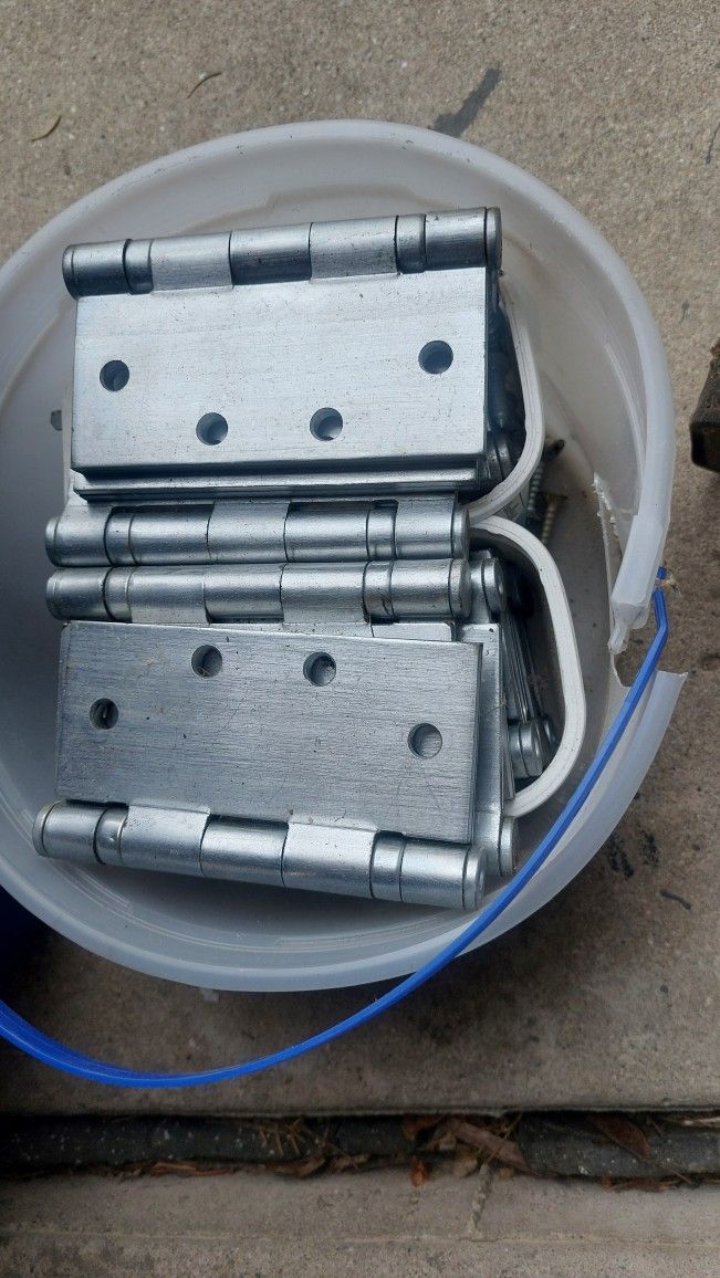 Handles, Locks, Hinges, Closures - photo 3