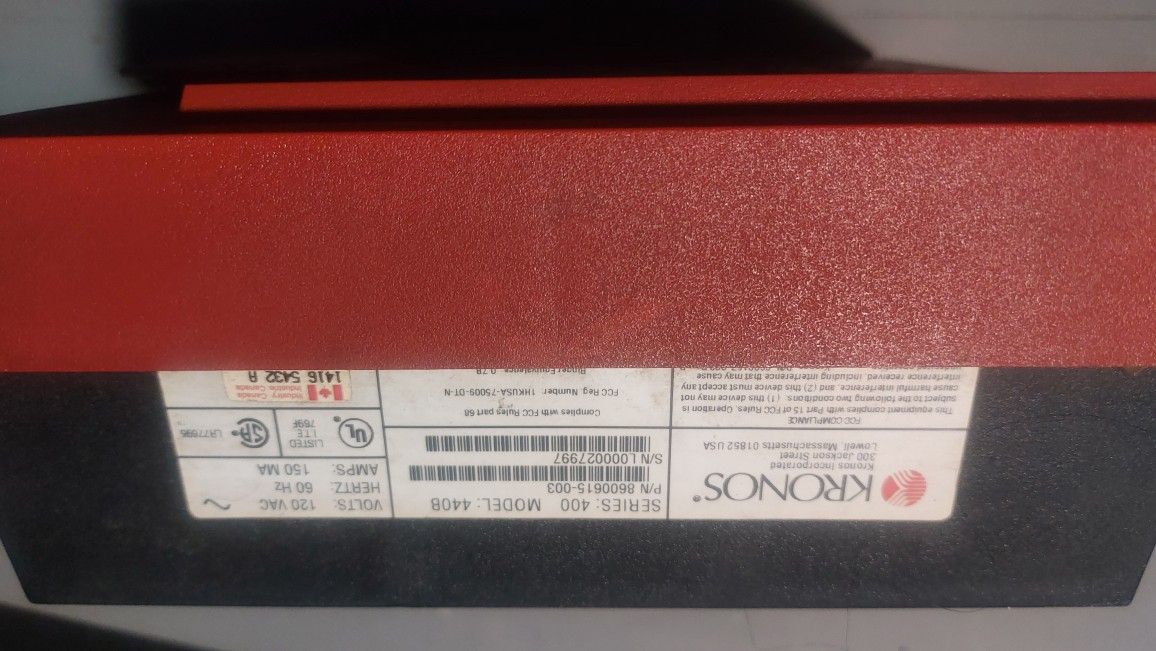 Kronos 440B - photo 2