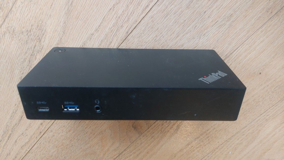 Lenovo Docking Station USB-C