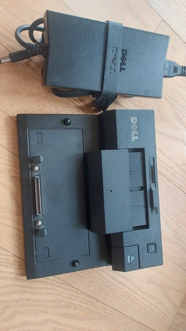 Dell Docking Station PRO3x