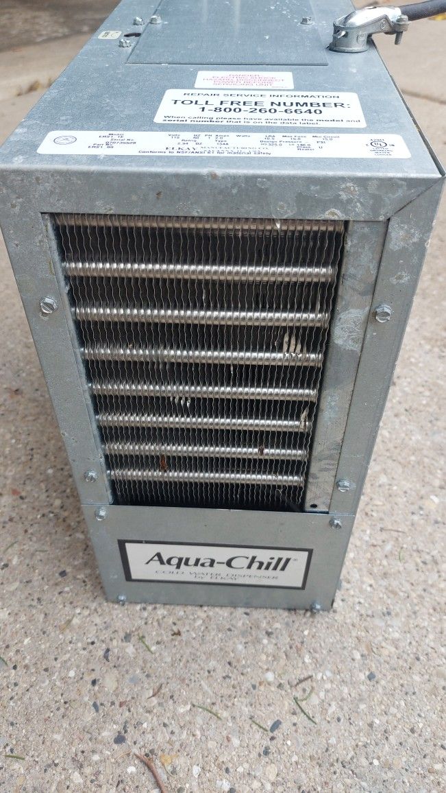 Drinking Water Chiller Elkay ERS1