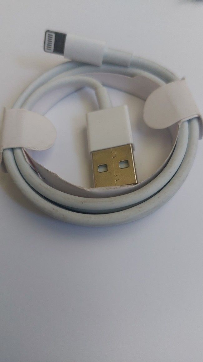 Apple Genuine Lightning Cables - 2 Pack - photo 2