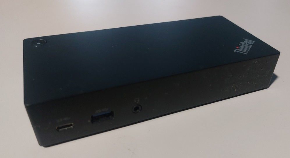 Lenovo Docking Station For Laptops USB -C