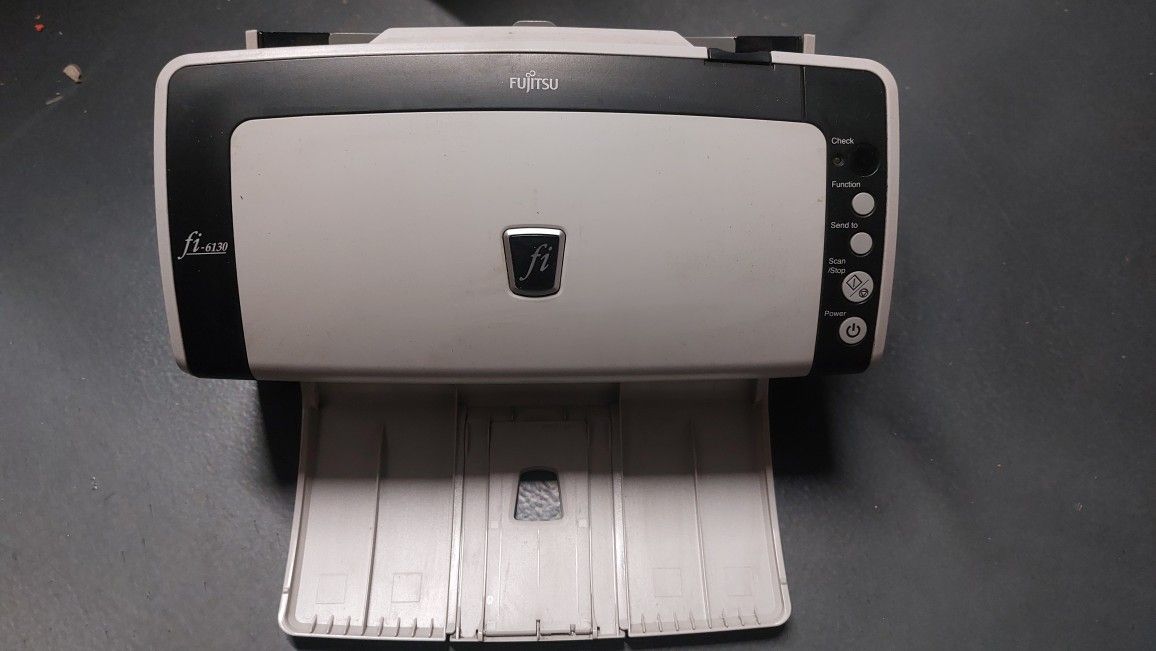 Fujitsu Fi-6130 Professional Scanner