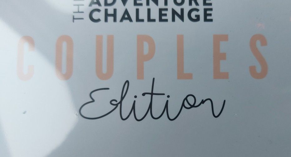 Brand New Book For Couples