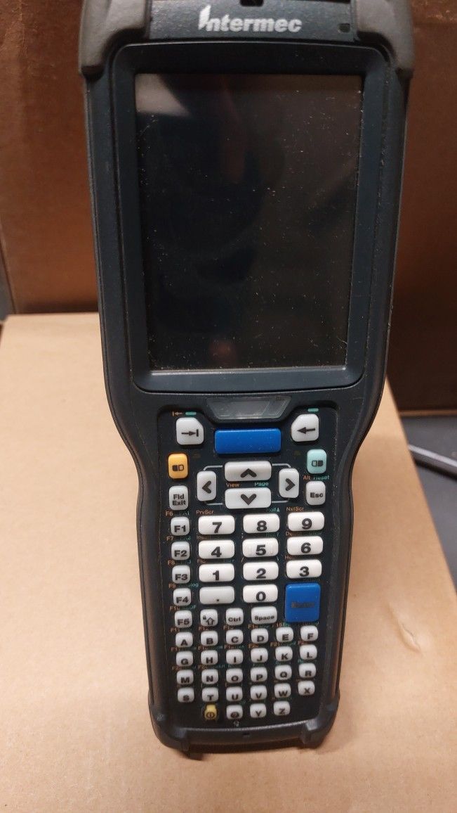 Intermac Long Range Scanner