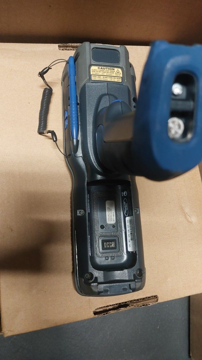 Intermac Long Range Scanner - photo 2