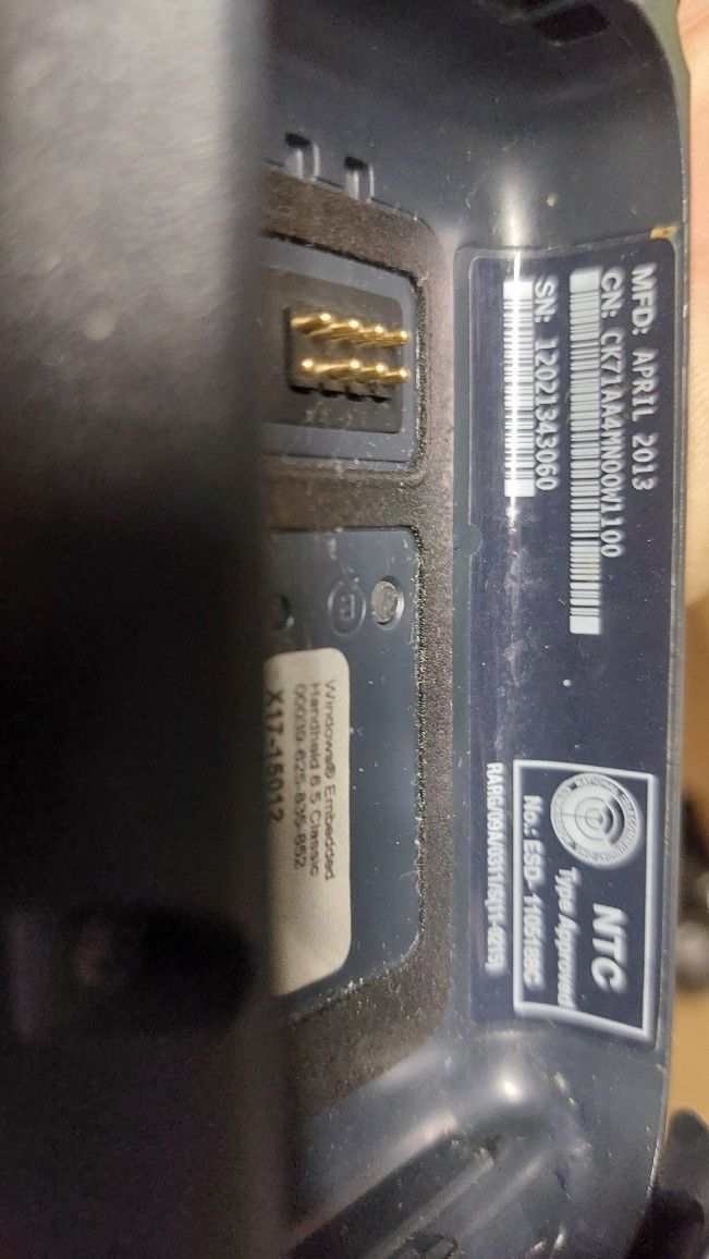 Intermac Long Range Scanner - photo 4