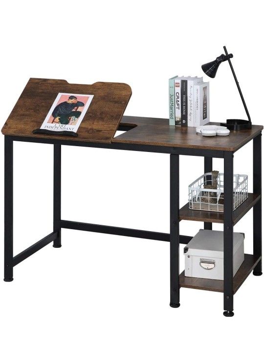 Desk Brand New In Box - photo 2