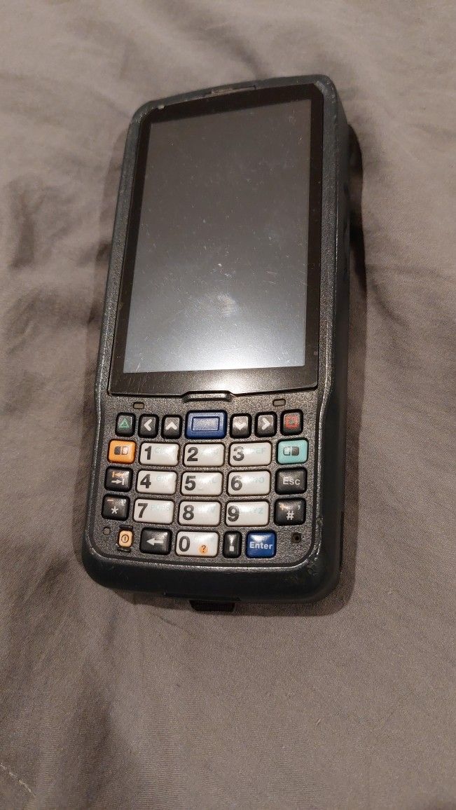 Intermec CN51 Handheld Scanner Portable Computer