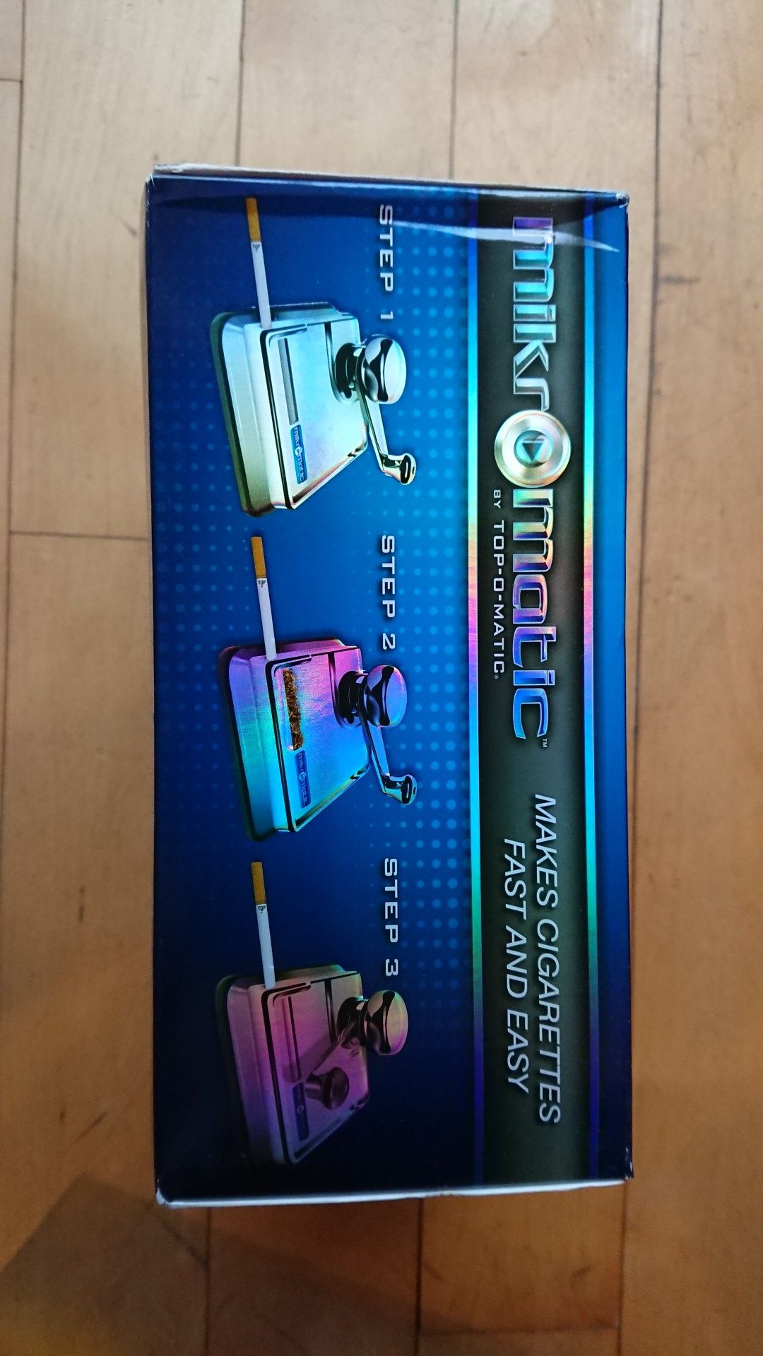 Mikromatic Cigarette Machine King Size - photo 2
