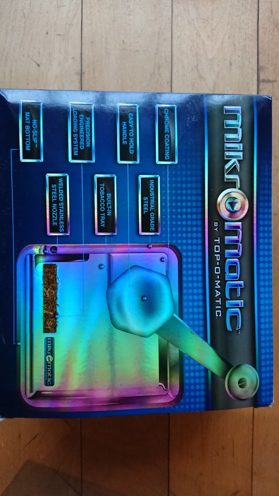 Mikromatic Cigarette Machine King Size - photo 3