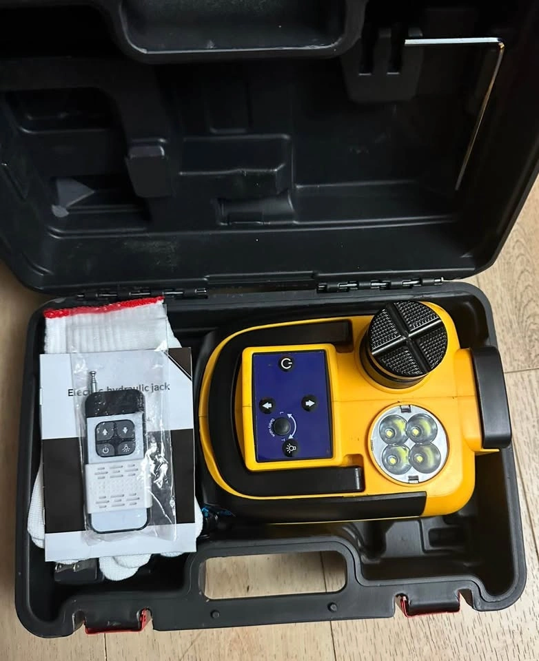 Car Electric Jack 5 Ton, Wireless, Hydraulic - photo 2