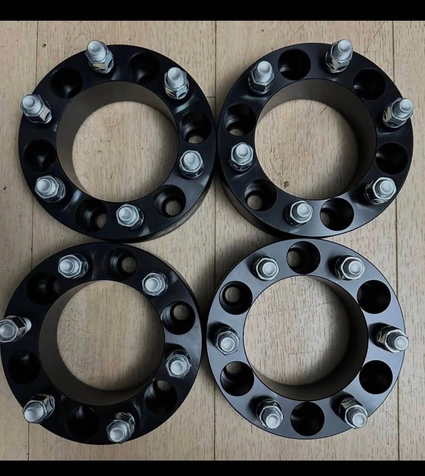 Wheel Spacers for Toyota 4Runner, FJ Cruiser, Tacoma, Tundra & L - photo 4