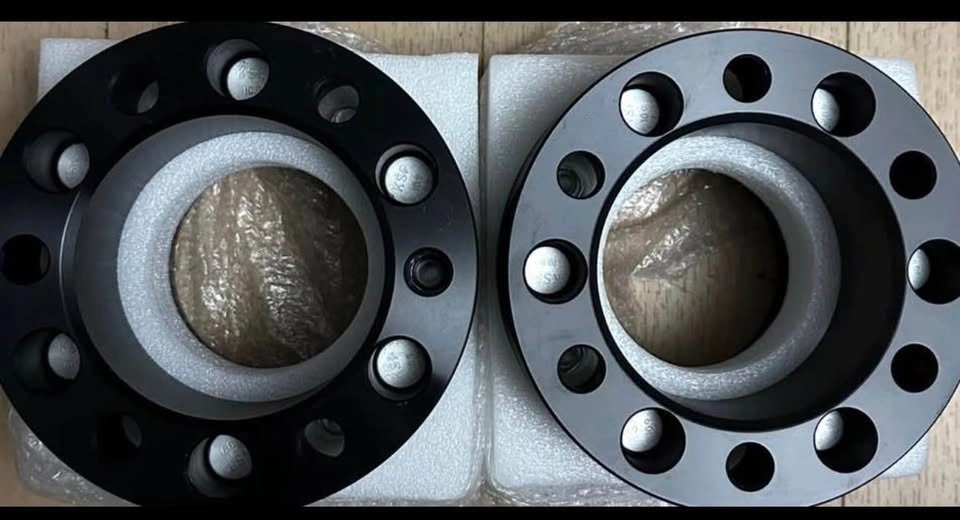 Wheel Spacers for Toyota 4Runner, FJ Cruiser, Tacoma, Tundra & L - photo 5