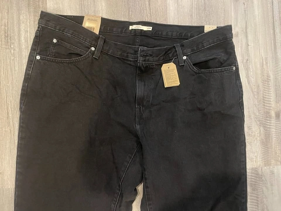 NWT Levi's Women's 94 Baggy Jeans (Sz 22W) - photo 5