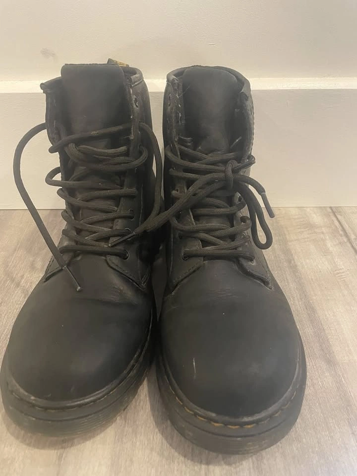 Doc Martens 1460 Waterproof Leather Boots - photo 2