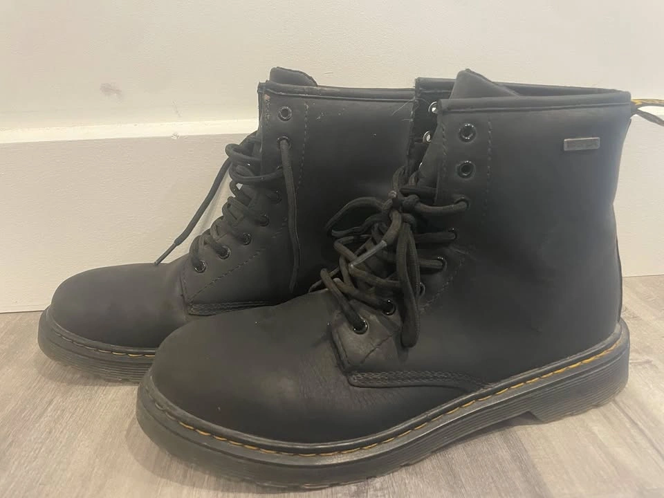 Doc Martens 1460 Waterproof Leather Boots - photo 3