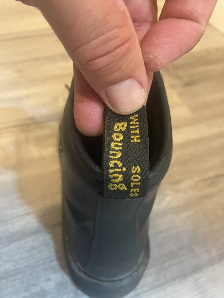Doc Martens 1460 Waterproof Leather Boots - photo 5