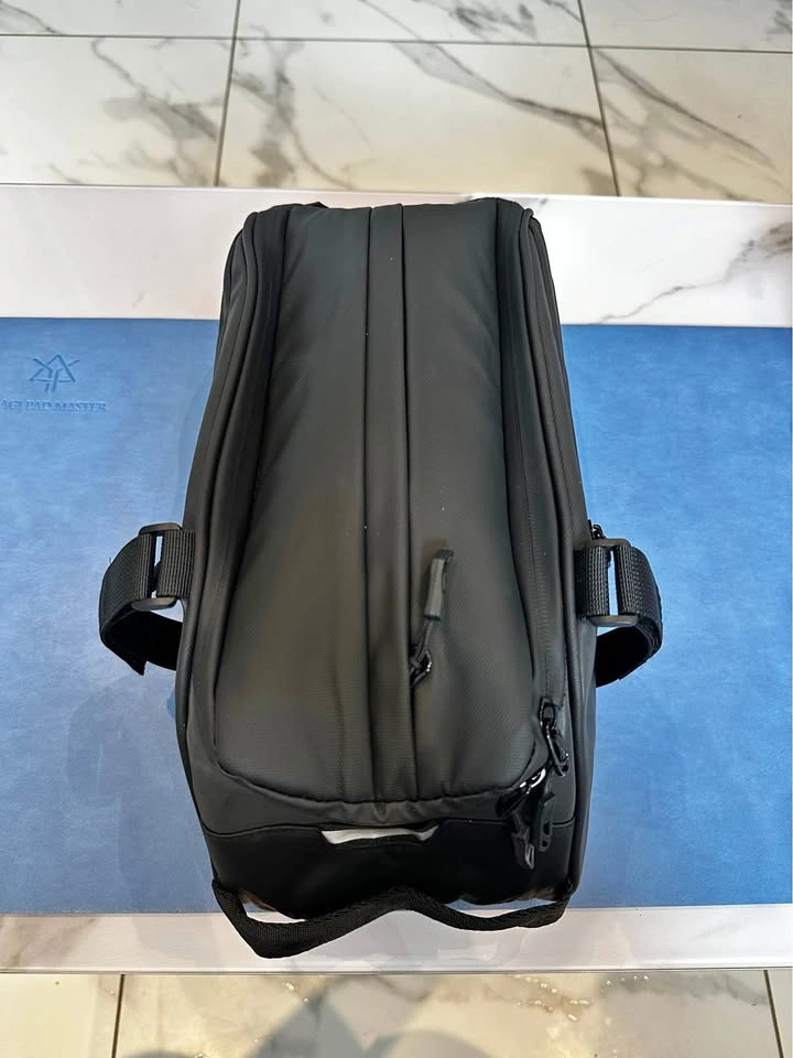 Water resistant bicycle bag 🚵‍♀️