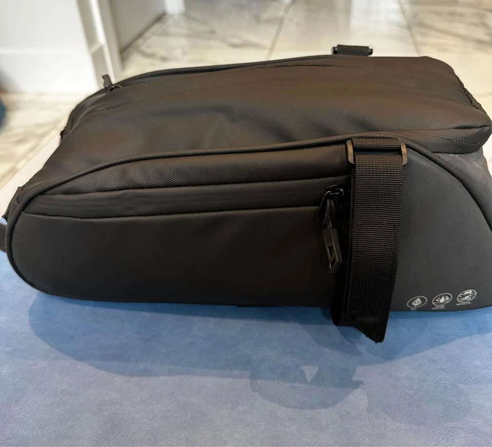Water resistant bicycle bag 🚵‍♀️ - photo 2