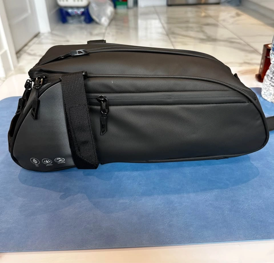 Water resistant bicycle bag 🚵‍♀️ - photo 4