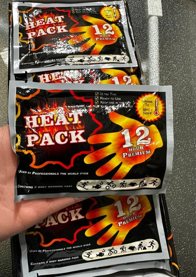 Premium Heat Pack 25pc/box - photo 2