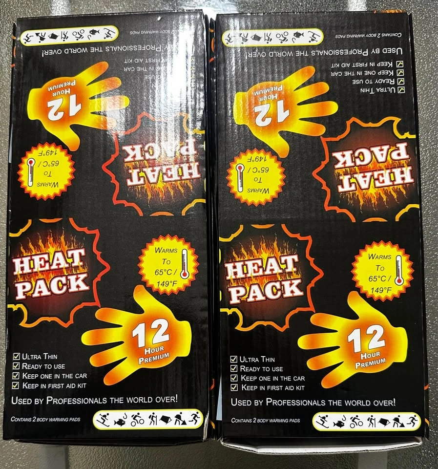 Premium Heat Pack 25pc/box - photo 4