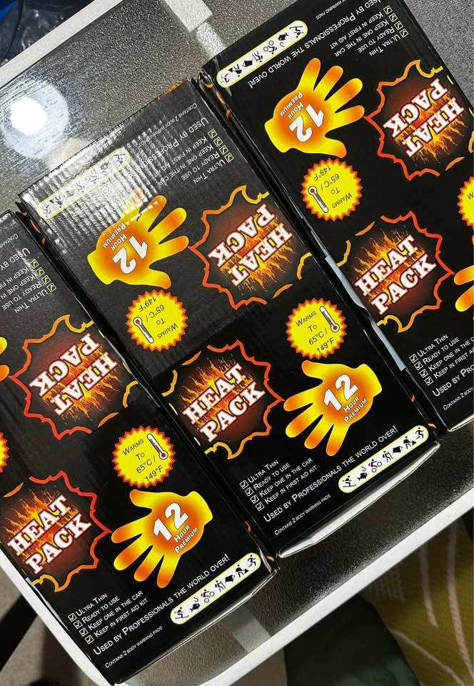 Premium Heat Pack 25pc/box - photo 5