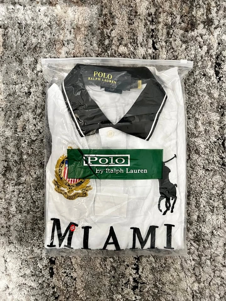 RALPH LAUREN POLO SHIRT