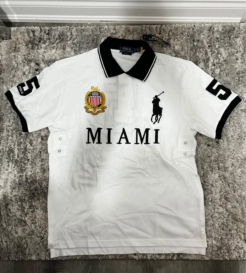 RALPH LAUREN POLO SHIRT - photo 3