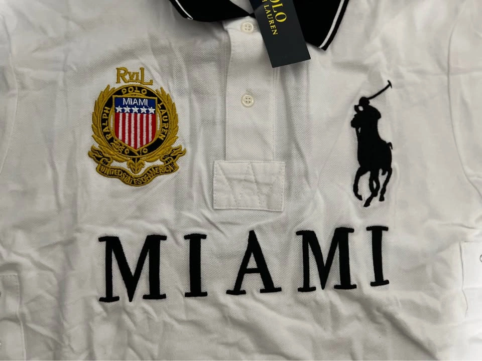 RALPH LAUREN POLO SHIRT - photo 5