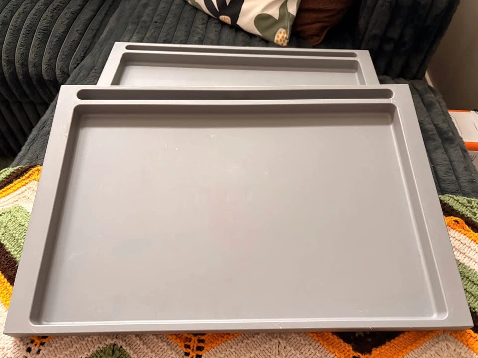 IKEA KLIPSK Bed Trays - photo 3