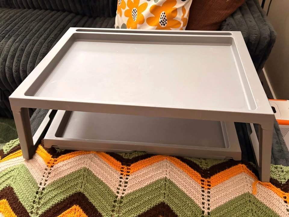 IKEA KLIPSK Bed Trays - photo 4