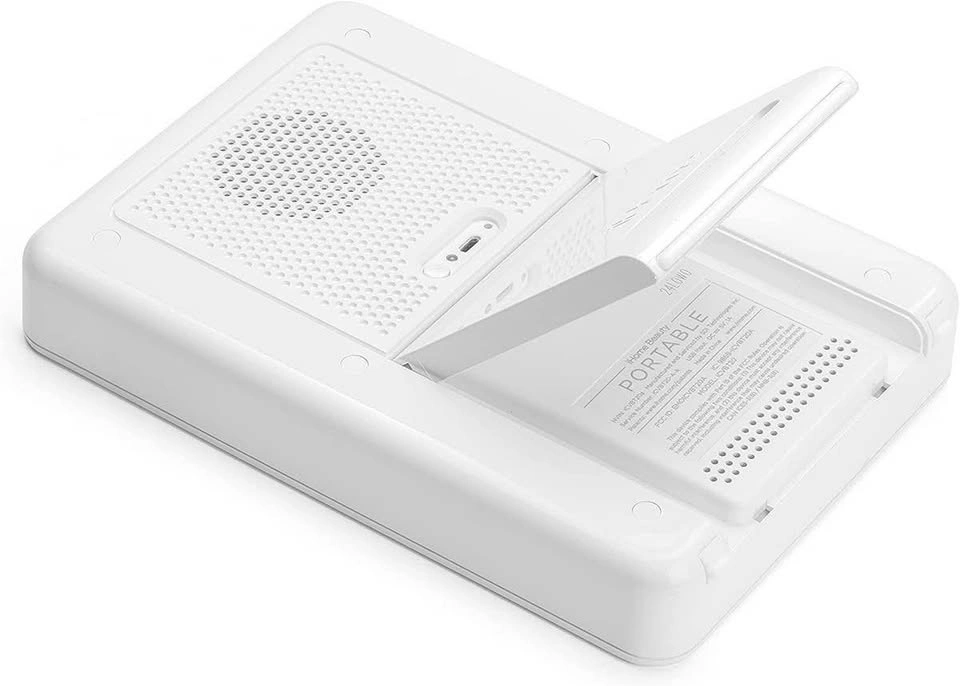 iHome Beauty Portable Mirror with Wireless Speaker - photo 2