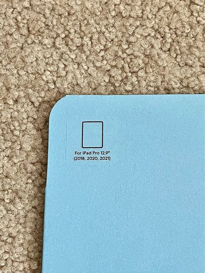 Paperlike Screen Protectors for iPad Pro 12.9" (3rd-5th Gen) - photo 3