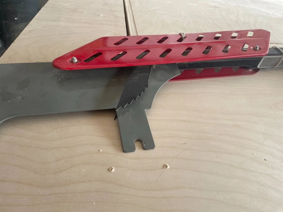 Table Saw - Metal Safety Guard - photo 2